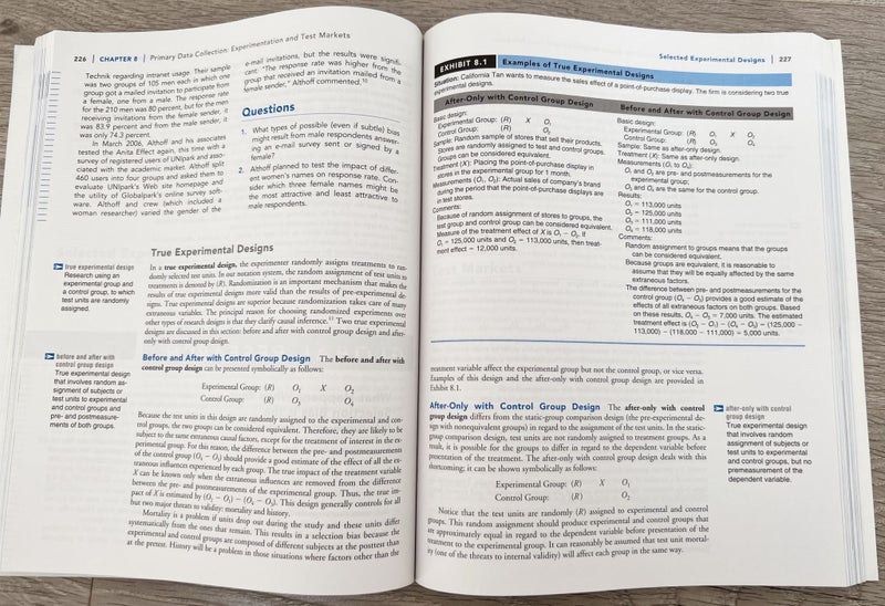 Marketing Research Essentials 7th Edition - Mcdaniel Gates Carousel 2