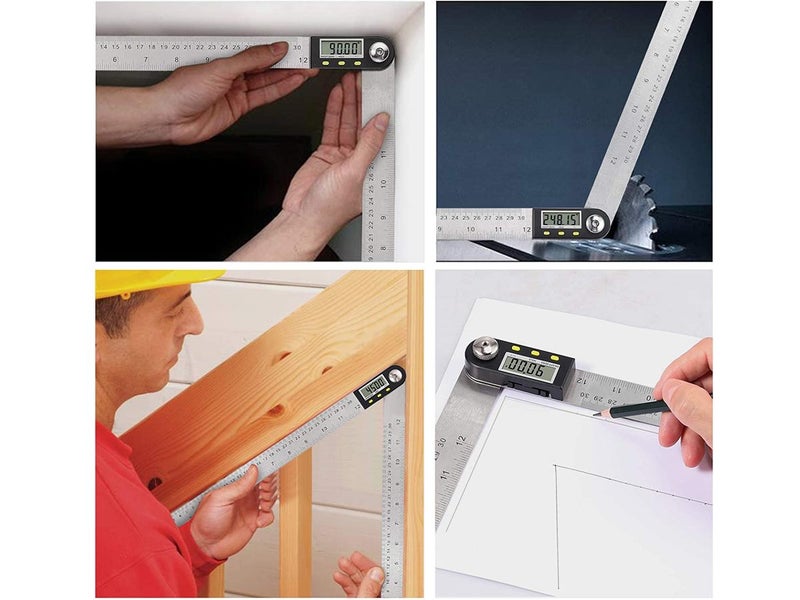 Angle Finder Protractor Carousel 2