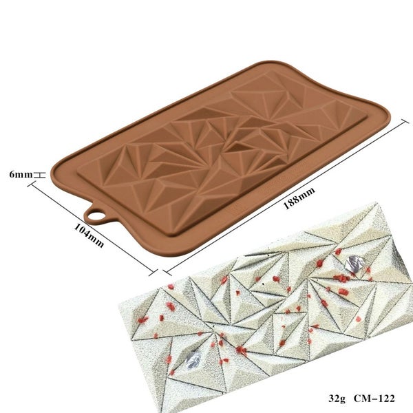 Silicone Moulds Mold Candle Plaster Resin Epoxy Cake Soap Chocolate Making Carousel 1