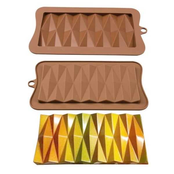 Silicone Moulds Mold Candle Plaster Resin Epoxy Cake Soap Chocolate Making Carousel 1