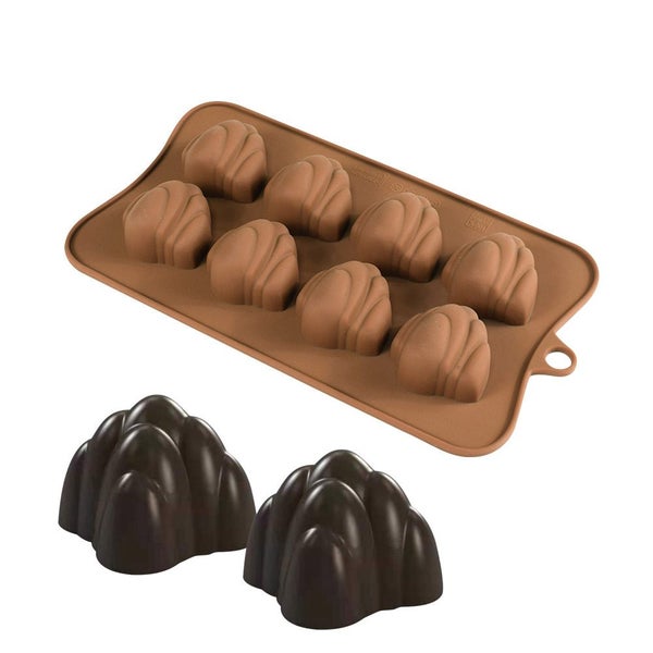 Silicone Moulds Mold Candle Plaster Resin Epoxy Cake Soap Chocolate Making Carousel 1