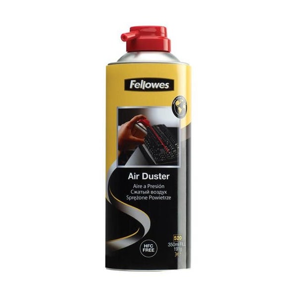 Fellowes Air Duster 350ml HFC Free Carousel 1