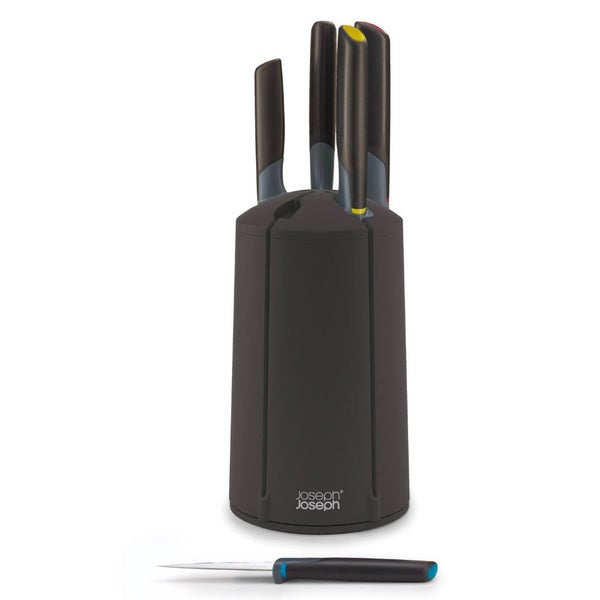 Joseph Joseph Elevate 5 Piece Kitchen Knives Carousel Set 10527 Carousel 2