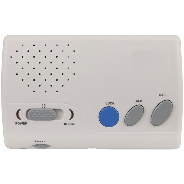 2 Station Wireless Intercom Carousel 2