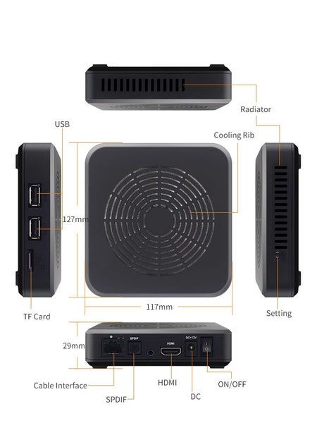 Retro Game Console 3D For PS1/PSP WIRED Internet Video Game Carousel 6