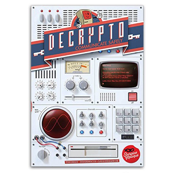 Decrypto Carousel 1