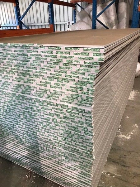PLASTERBOARD Standard 2400 x 1200 x 10mm Carousel 1