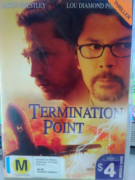 Termination Point Carousel 1