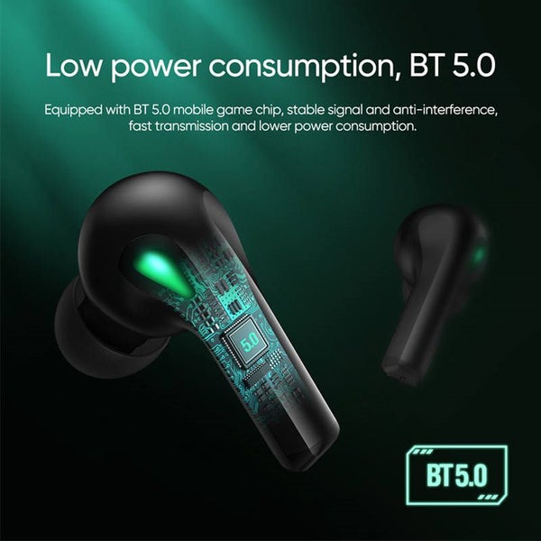 Wireless Bluetooth Gaming Headphones with Microphone Carousel 2