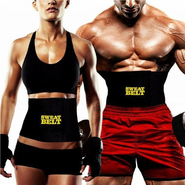Waist Trainer Fitness Body Shaper Belly Training Belt Carousel 2