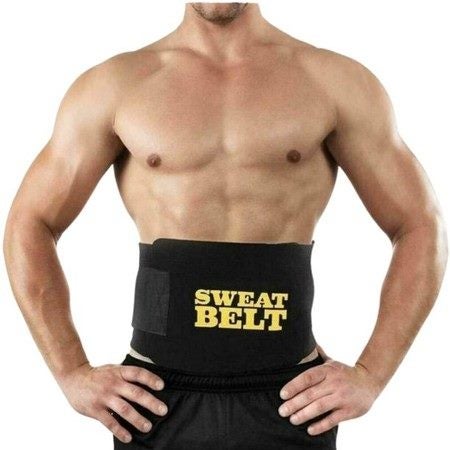 Waist Trainer Fitness Body Shaper Belly Training Belt Carousel 1