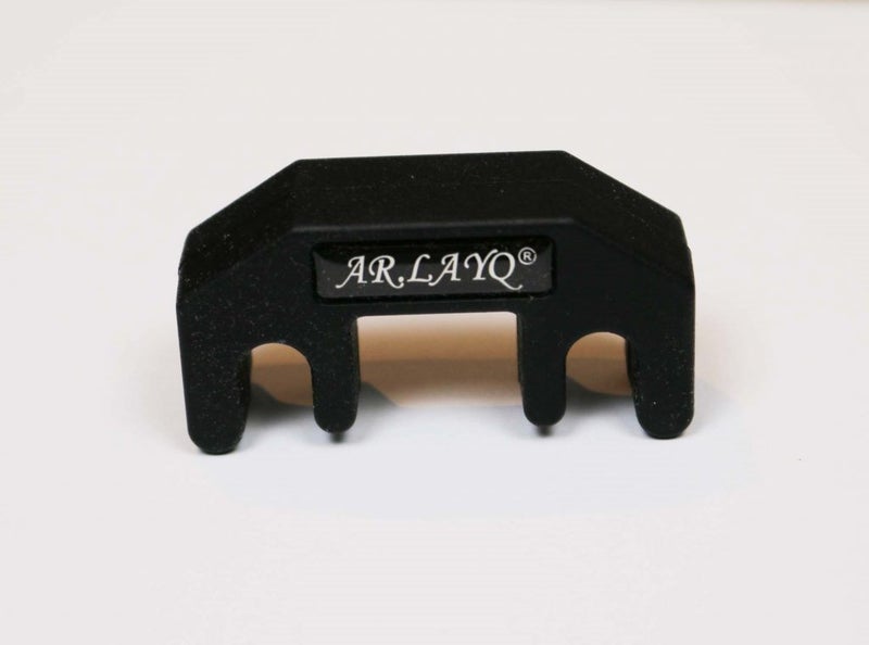 Violin Mute Rubber Ultra 5 - QUIETEN YOUR VIOLIN Carousel 1