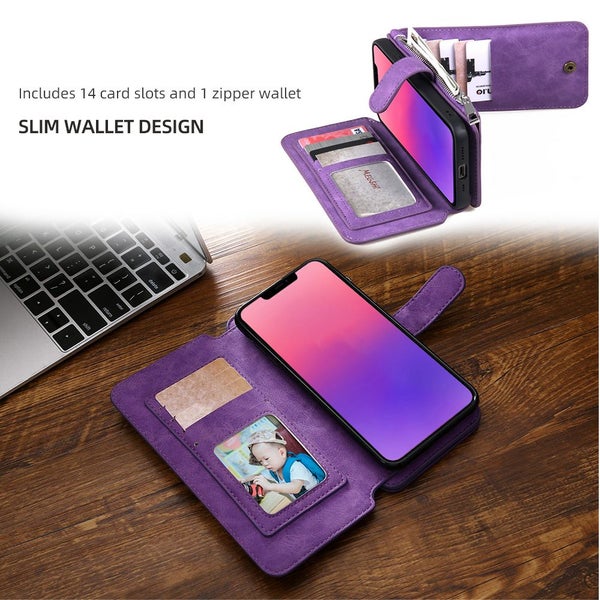 1x Shockproof Phone Cover for iPhone 14 Carousel 2