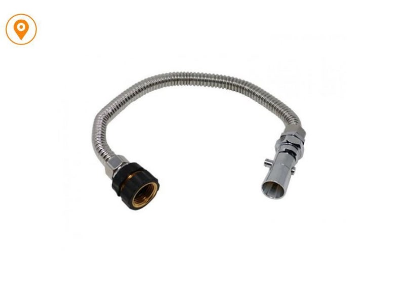 Yakima RoadShower FlexHead Shower Large -76 CM LONG FLEXIBLE HOSE FOR ROADSHOWER Carousel 1