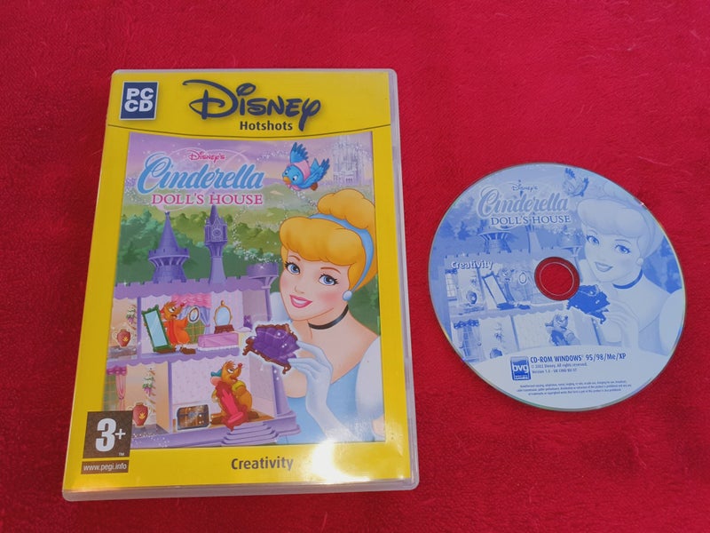 Cinderella Doll's House - PC Game Carousel 1