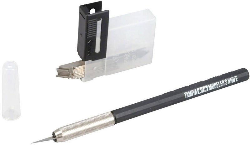 Tamiya - Modeler's Knife [74040] Carousel 2