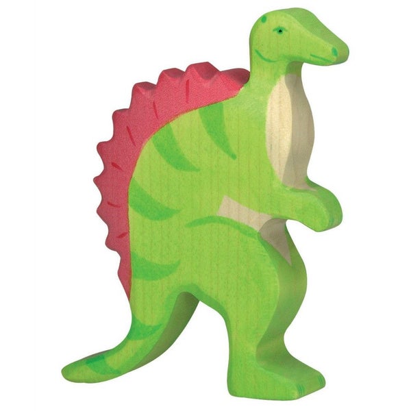 Holztiger Spinosaurus Carousel 1