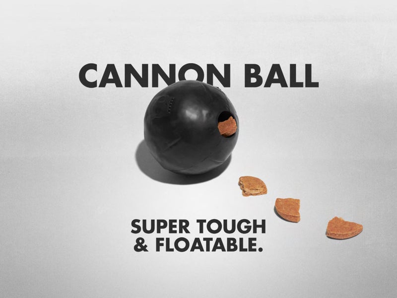 ZEE.DOG ZEE TOY - CANNON BALL Carousel 1