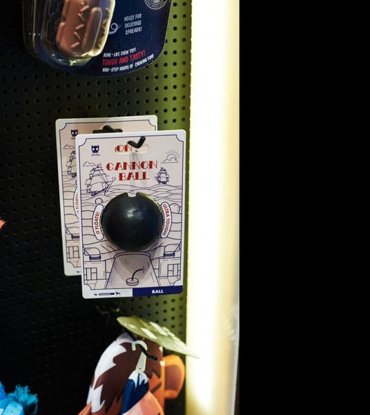 ZEE.DOG ZEE TOY - CANNON BALL Carousel 9
