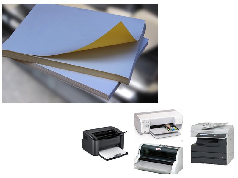 A4 Sticker Paper (Auckland Stock) Carousel 5