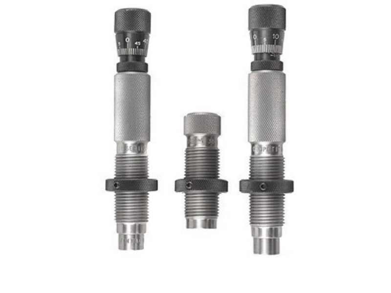 Redding Competition 3-Die Set 6.8mm Remington SPC Carousel 1