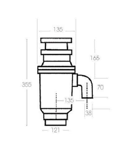 Parmco - Standard Waste Disposal Carousel 2