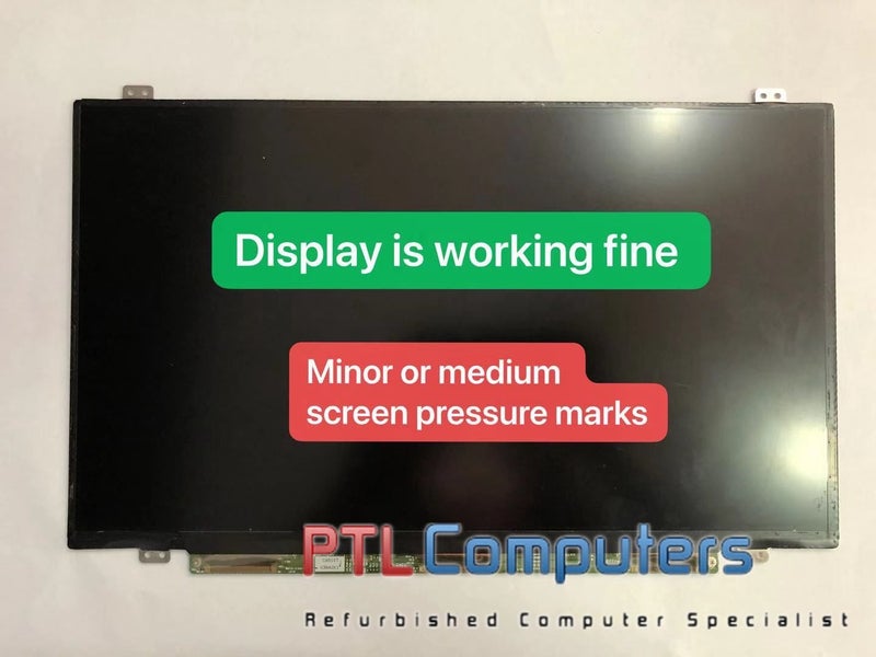 *Used $39.99* 14" 14.0" FHD 1920X1080 Laptop Screen Chromebook Screen 30PIN Carousel 2