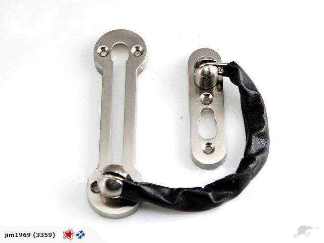 JingHong DA005PSS Safety Door Chain Carousel 1