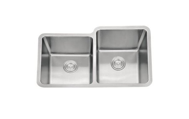 JingHong D03L 1 3/4 Bowl Undermount Sink 793x519 RIGHT Carousel 1