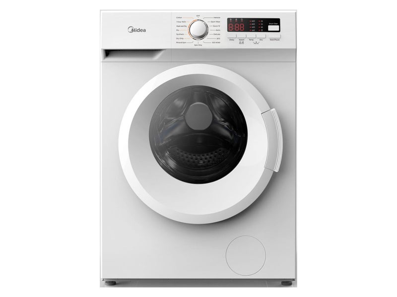 MIDEA 7kg Washing Machine / 4kg Dryer - Front Load Combo Carousel 1