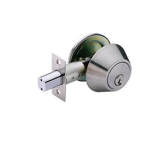 Single Cylinder Deadbolt Lock Carousel 1