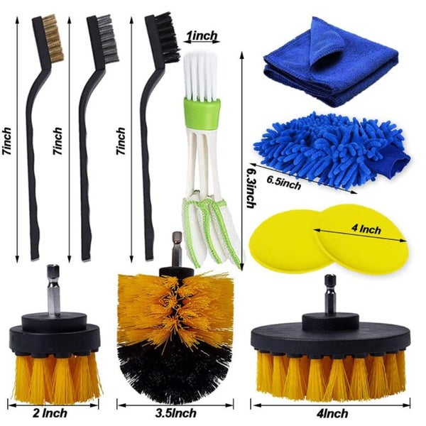 NEW Car Cleaning Wash Kit Sale Sale Carousel 2