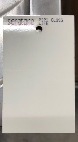 Seratone PIPI GLOSS Wet Wall Lining 2400x1200mm 1st grade Carousel 1