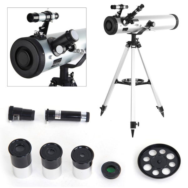 Astronomical Telescope (OVER STOCKED) Carousel 1