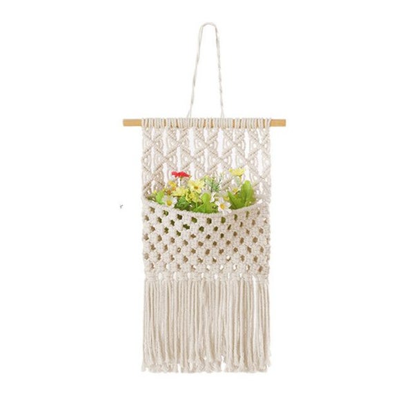 NEW NEW Macrame Wall Hanging Tapestry Small Clearance Clearance Afterpay Carousel 1