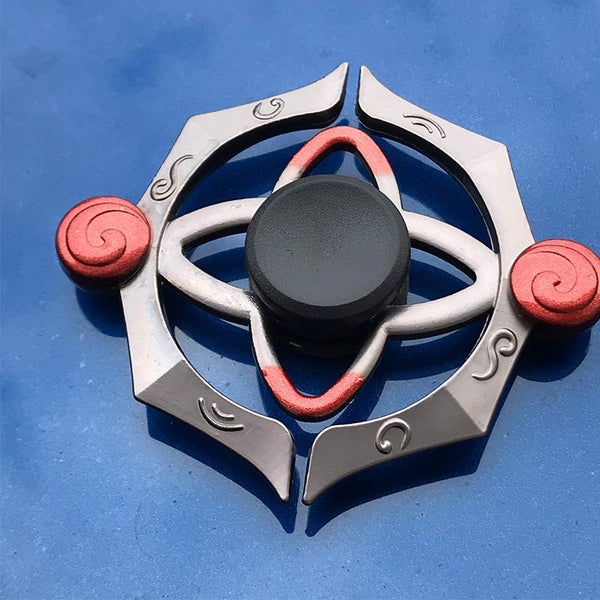 Fidget Spinners Toys Hand Autism ADHD Anxiety Zinc Alloy Stress Relief Reducer Carousel 1
