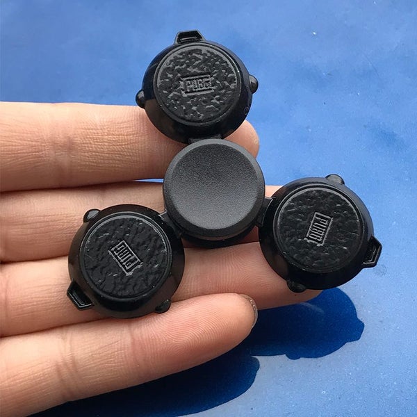 Fidget Spinners Toys Hand Autism ADHD Anxiety Zinc Alloy Stress Relief Reducer Carousel 1