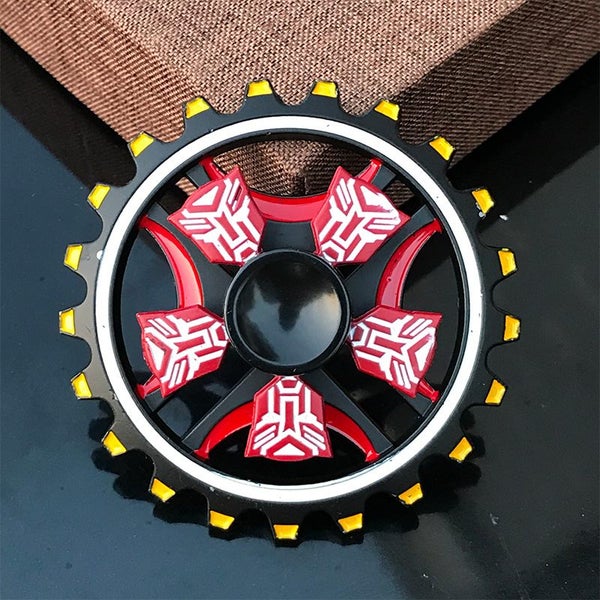 Fidget Spinners Toys Hand Autism ADHD Anxiety Zinc Alloy Stress Relief Reducer Carousel 1