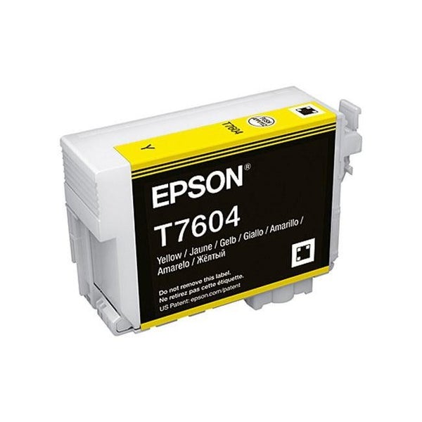 Epson 760 Yellow Ink Cart Carousel 1