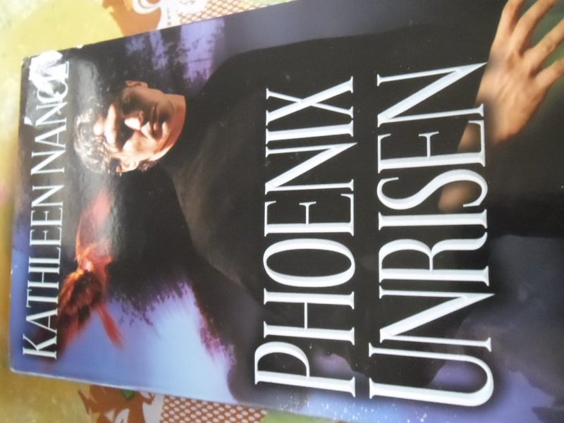 Book - Phoenix Unrisen by Kathleen Nance Carousel 1