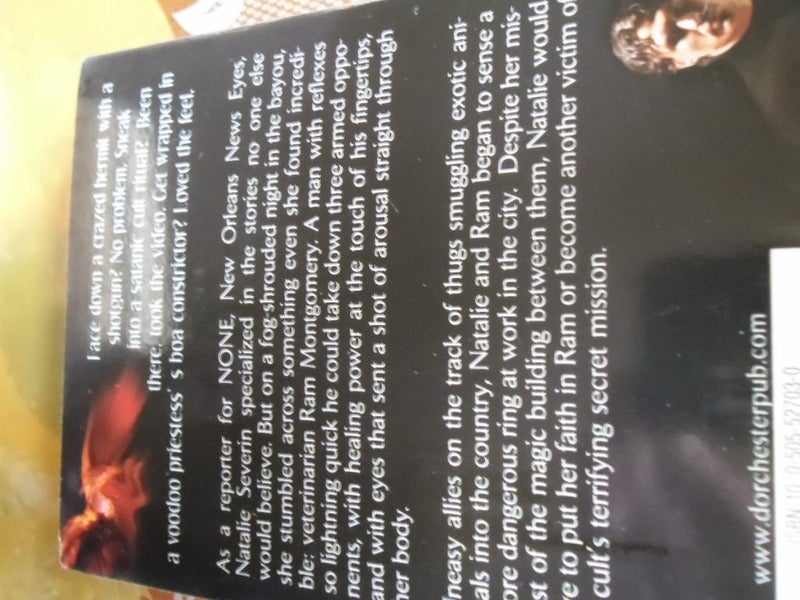 Book - Phoenix Unrisen by Kathleen Nance Carousel 3