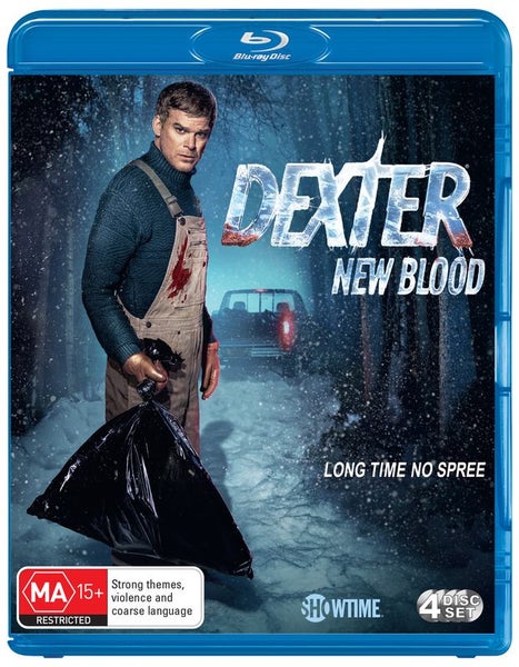 DEXTER: NEW BLOOD - SEASON ONE (BLU-RAY) Carousel 1