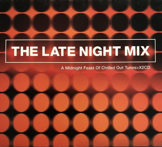 VARIOUS - LATE NIGHT MIX (2CD) Carousel 1