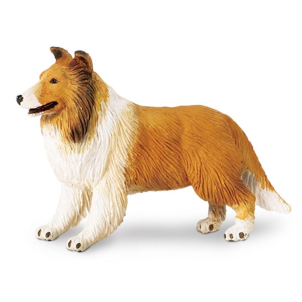 Safari Ltd Collie Carousel 1