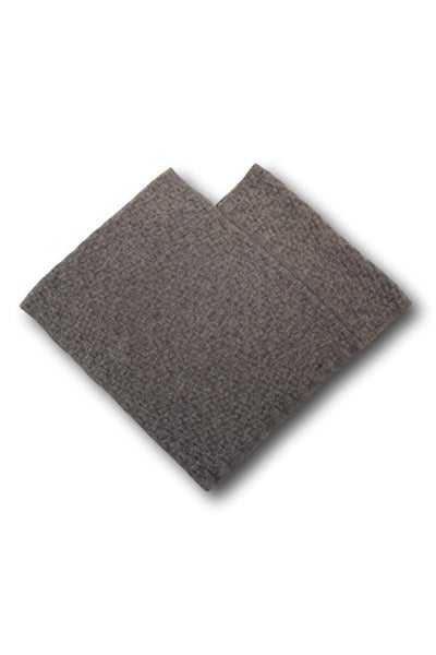 Kids Possum Merino Poncho - Mist (On sale) Carousel 2