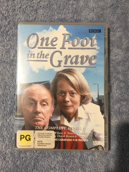 One Foot in the Grave: Series 1 Carousel 1