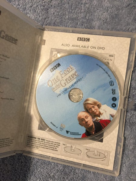 One Foot in the Grave: Series 1 Carousel 3
