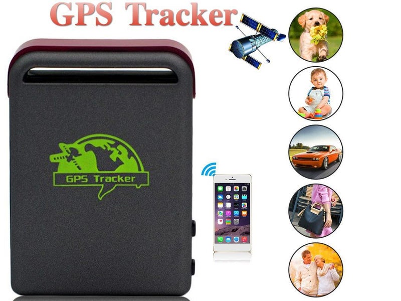 Magnetic Mini GPS Real Time Car Locator Tracker GSM/GPRS Tracking Device Carousel 1