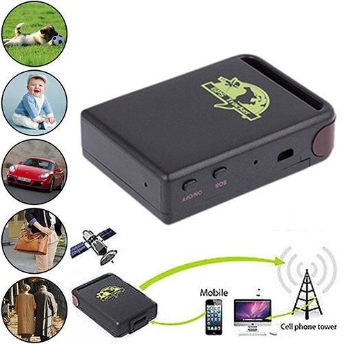 Magnetic Mini GPS Real Time Car Locator Tracker GSM/GPRS Tracking Device Carousel 2
