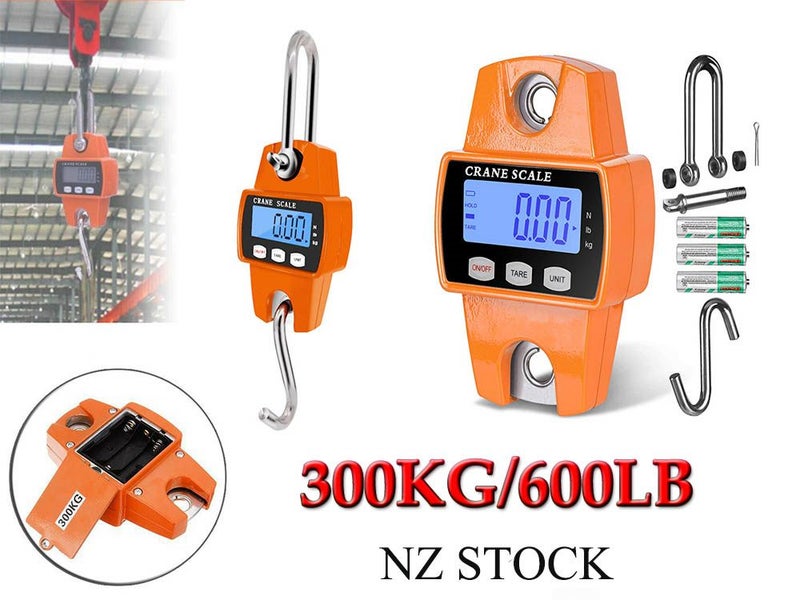 PTN NEW Crane Scales 300KG Sale Sale Sale Carousel 1